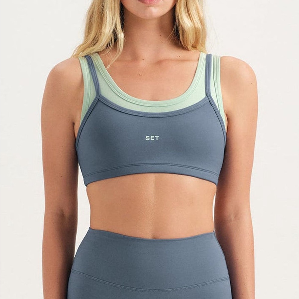 SET ACTIVE Formcloud Cloud Hero Bra